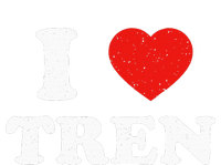 I Heart Tren Bodybuilder Gym Tren Lovers Steroid Magnet