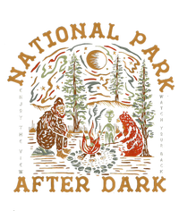 National Park After Dark Poster