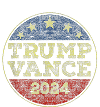 Trump Vance 2024 For President Vp Election 2024 Pocket T-Shirt