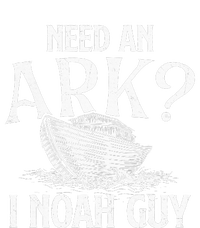 Need An Ark I Noah Guy Christian Believer Faith Religious Tie-Dye T-Shirt