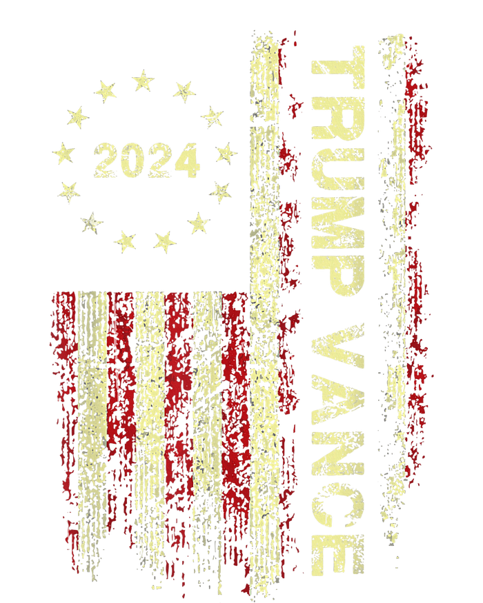 Trumpmania Vance Trump Vance 2024 Take America Back Kids Hoodie