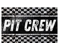 Pit Crew Costume For Racing Car Parties Adult Drive Performance Visor