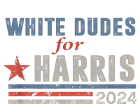 White Dudes For Kamala Harris T-Shirt