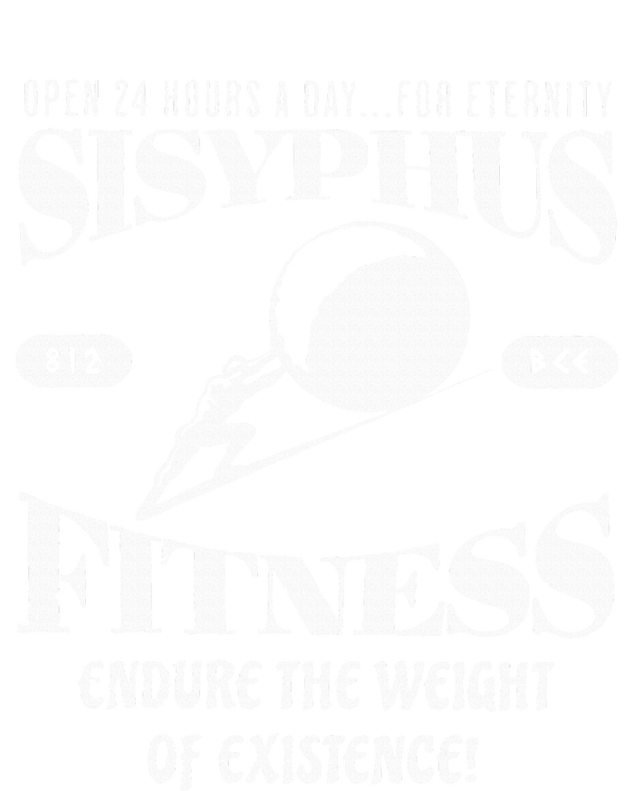 Sisyphus Ness Greek Mythology Workout S Tall Hoodie