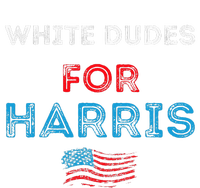 White Dudes For Harris President 2024 Election T-Shirt