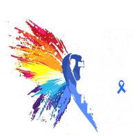 I Choose To Love Life And Fight Meaningful Gift Tie Dye Hoodie