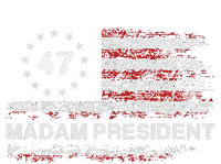 Madam President 47 2024 Us Flag Vintage T-Shirt