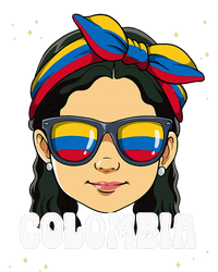 Colombian Girl Colombia T-Shirt