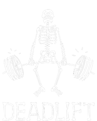 Funny Skeleton Weight Lifting Workout Cooling Performance Crew T-Shirt