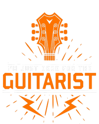 Im Just Here For The Guitarist T-Shirt