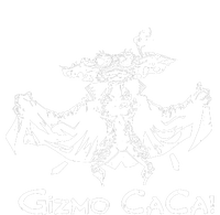 Gizmo Caca Cooling Performance Crew T-Shirt