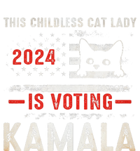 2024 Childless Cat Lady T-Shirt