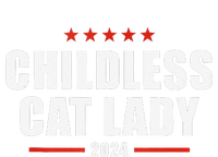 2024 Childless Cat Lady Full Zip Hoodie