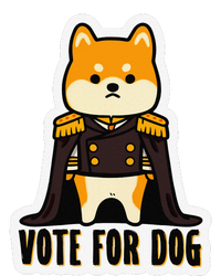 Captain Rufus Montgomery Vote For Dog T-Shirt