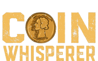 Coin Whisperer Humor Metal Detecting Treasure Hunt Hunter T-Shirt