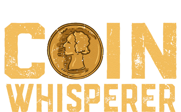 Coin Whisperer Humor Metal Detecting Treasure Hunt Hunter T-Shirt