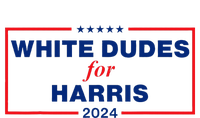 White Dudes For Harris 2024 T-Shirt