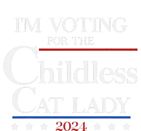 IM Voting For The Childless Cat Lady Vote For Kamala Legacy Cool Fit Booney Bucket Hat