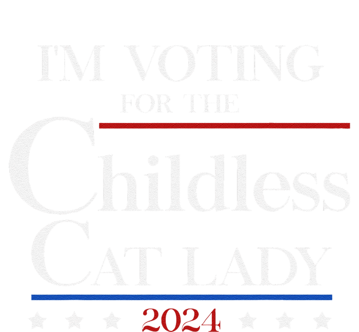 IM Voting For The Childless Cat Lady Vote For Kamala Legacy Cool Fit Booney Bucket Hat