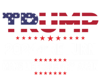 Trump 2024 The Return Make Liberals Cry Again Cute Gift V-Neck T-Shirt