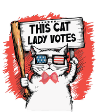 This Cat Lady Votes Cute Cat T-Shirt