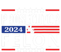 Prosecutor Vs Felon Poster