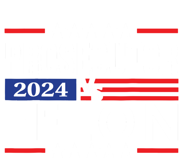 Prosecutor Vs Felon Poster