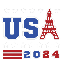 Usa 2024 Paris Sports Games T-Shirt