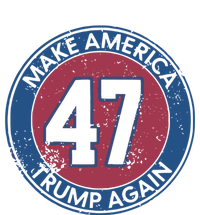 Make America Trump Again Trump 47 2024 Great Gift Full-Length Apron With Pockets