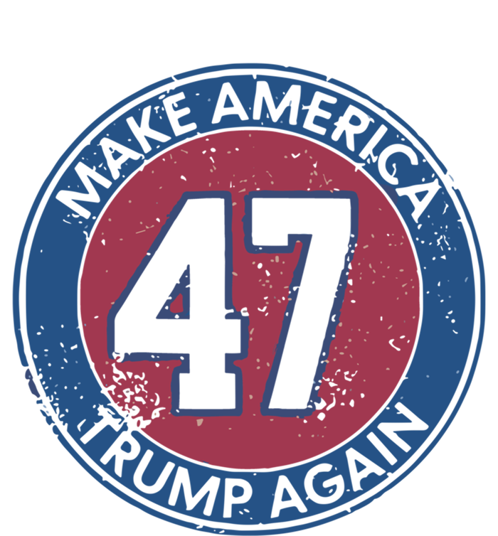 Make America Trump Again Trump 47 2024 Great Gift Full-Length Apron With Pockets