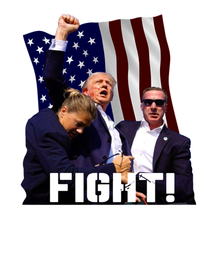 Trump Fight Fight Fight Gift T-Shirt