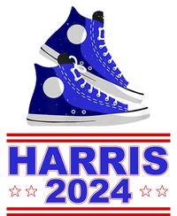 Kamala Harris Election Sneakers 2024 Sweatshirt Cinch Pack Bag