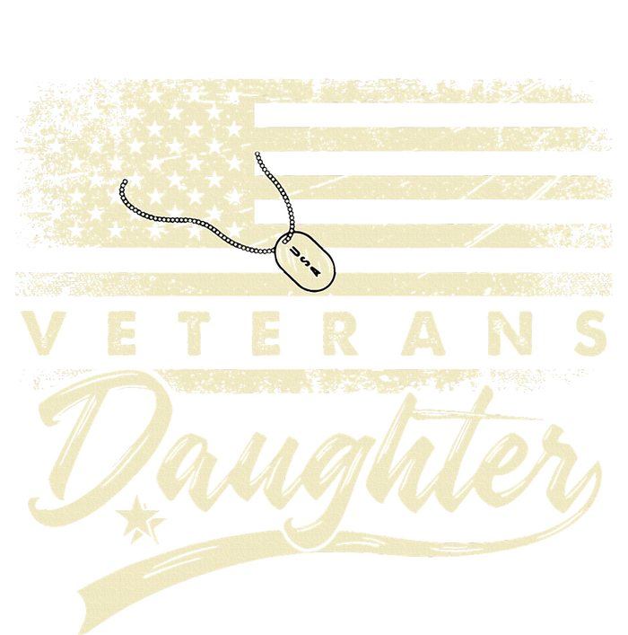 IM Not Just A DaddyS Little Girl IM A VeteranS Daughter Legacy Cool Fit Booney Bucket Hat