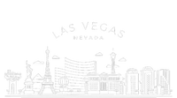 Las Vegas Skyline Nv Pride Vintage Las Vegas Nevada T-Shirt