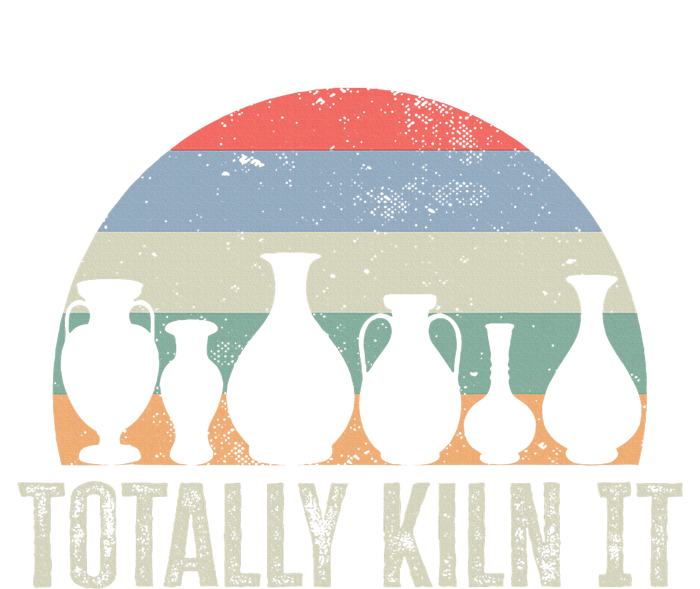 Totally Kiln It Pottery Ceramic Artist Pottery Clay T-Shirt