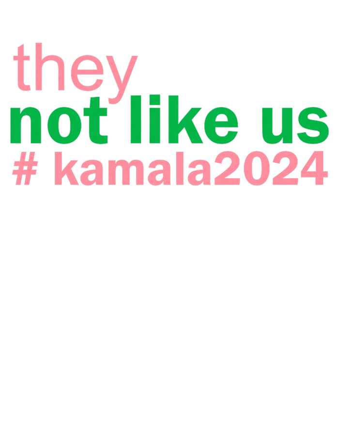 Femininomenon Madam Pres Kamala They Not Like Us Brat Empowered Women President Insulated Varsity Jacket