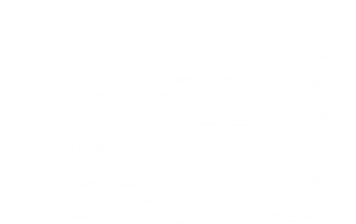 Trump Train 2024 President Election Campaign Usa Flag Pride Funny Gift Women's Tri-Blend 3/4-Sleeve Raglan Shirt