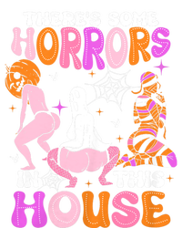 ThereS Some Horrors In This House Funny Halloween Tank Top