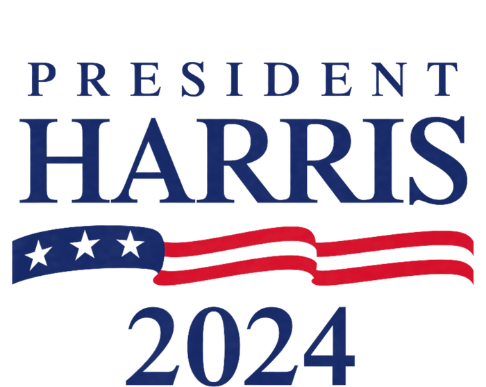 Kamala Harris 2024 President Harris 2024 Canvas