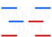 2024 Kamala Harris Tie-Dye T-Shirt