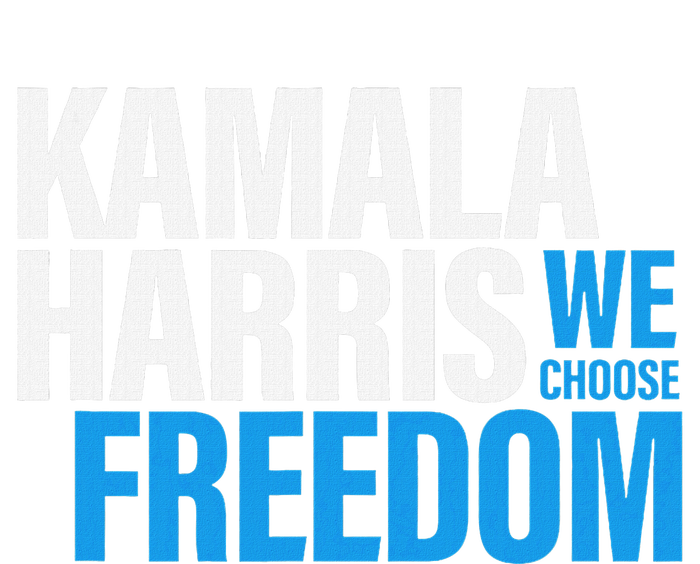 Kamala Harris For President 2024 Election Campaign Freedom T-Shirt