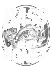 Bass In My Bones Bass Fishing Gift T-Shirt