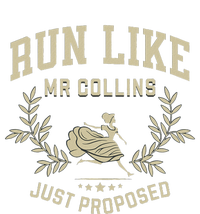 Run Like Mr Collins Just Proposed T-Shirt