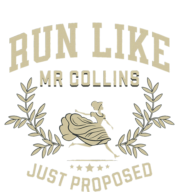 Run Like Mr Collins Just Proposed T-Shirt