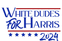 White Dudes For Kamala Harris 2024 T-Shirt