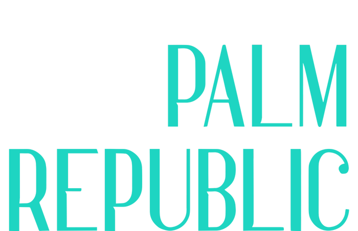 Palm Republic T-Shirt