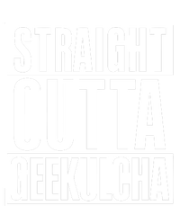 Straight Outta Geekulcha Sustainable Bucket Hat