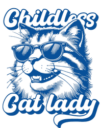 Childless Cat Lady Funny Cat Lover Tall T-Shirt