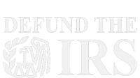 Defund The Irs Tax Return Patriot American T-Shirt