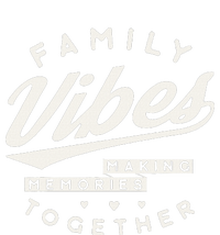 Family Reunion 2024 Family Vibes Making Memories Matching Tie-Dye T-Shirt